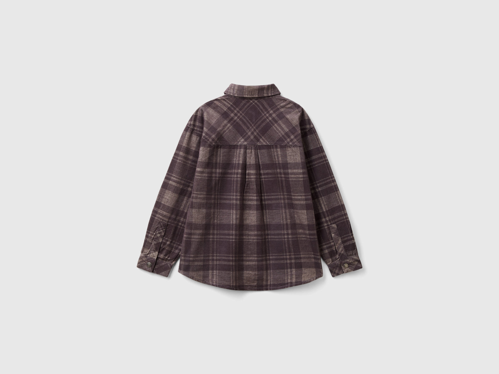 Camisa tartan de veludo - ucb_image_BS
