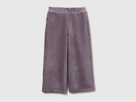 Calças amplas em chenille - ucb_image_FS