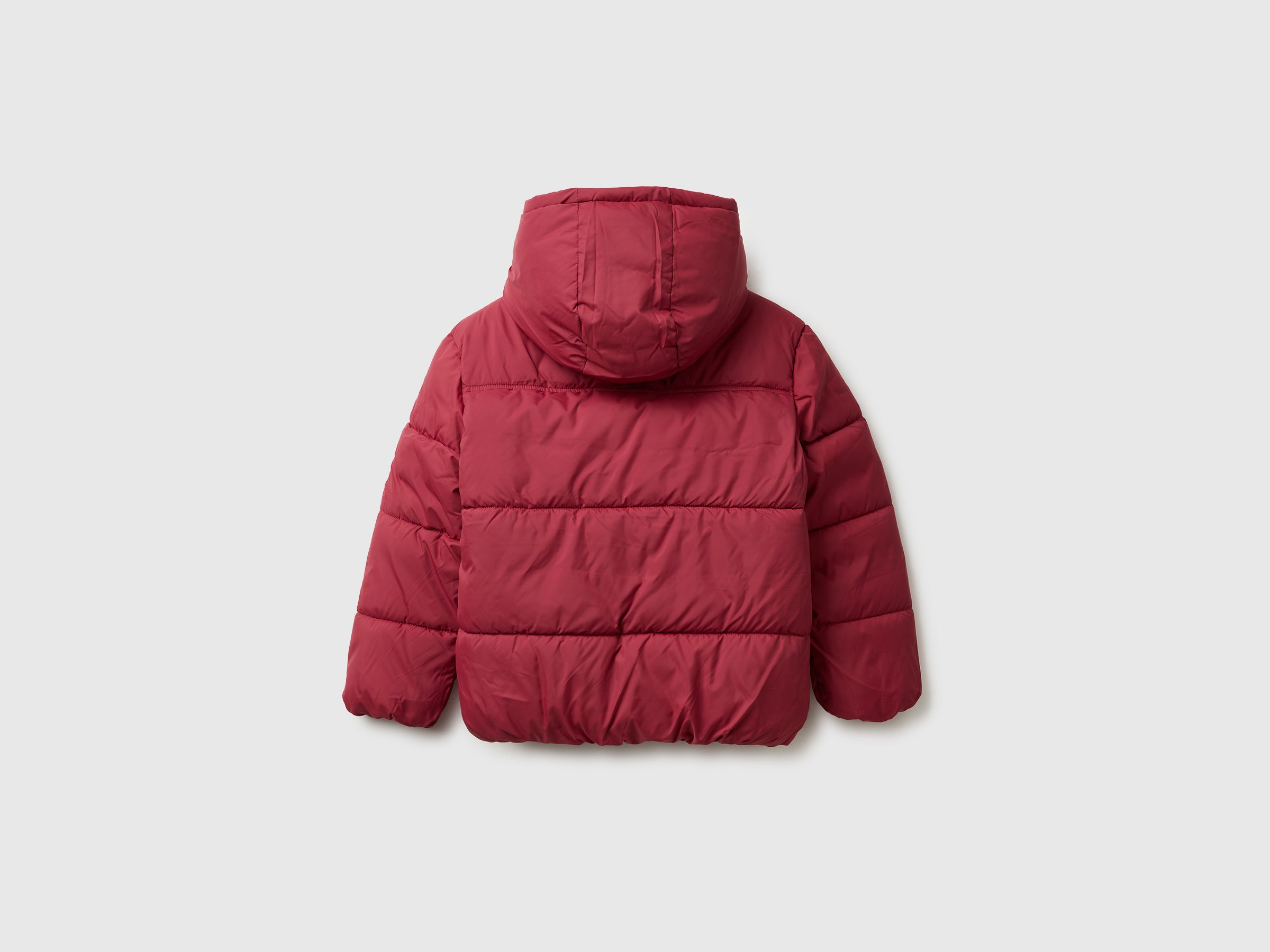 Casaco acolchoado com interior efeito teddy - ucb_image_BS