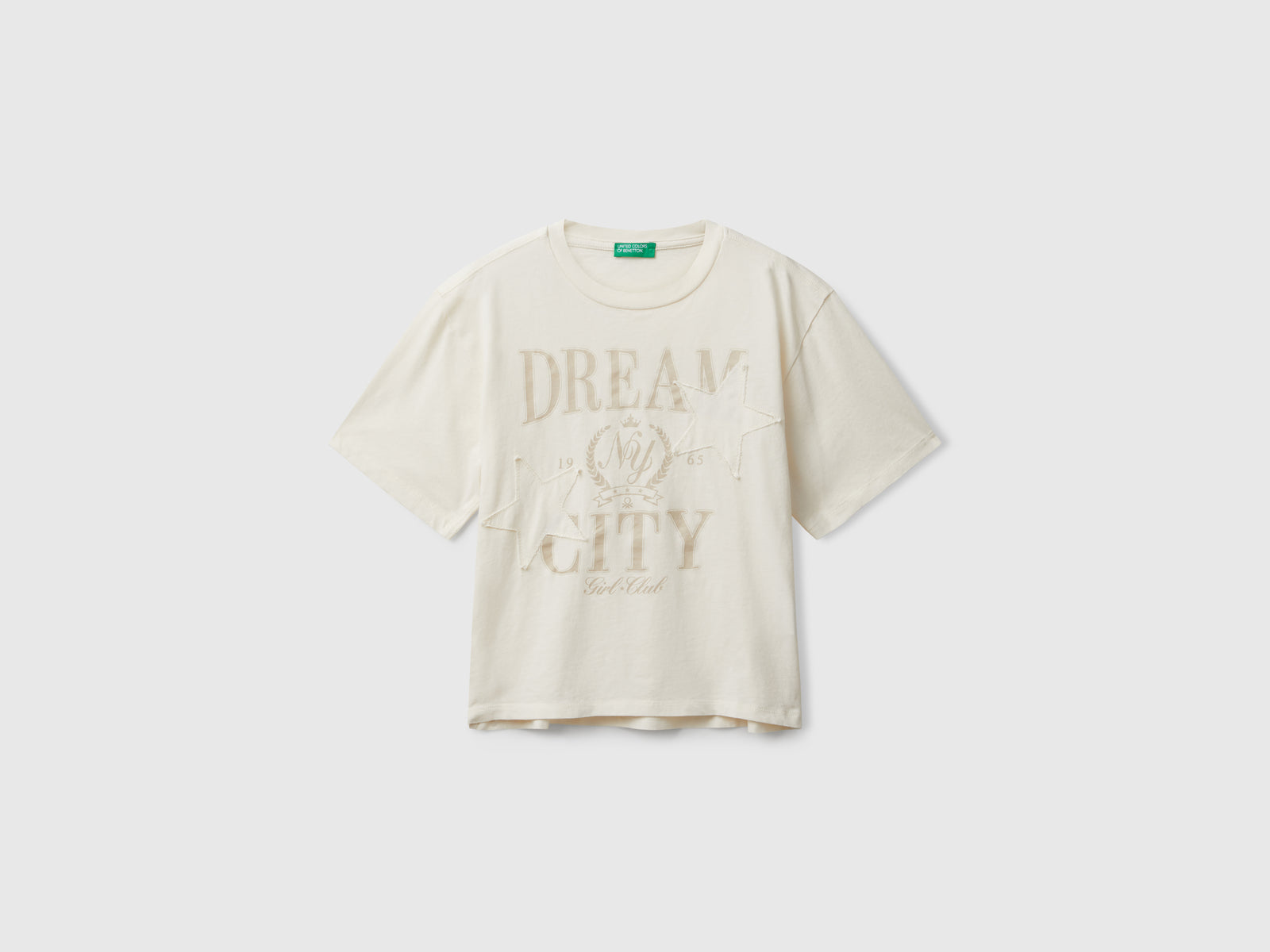 T-shirt com estampa e patch - ucb_image_FS