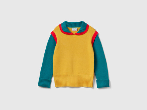 Stranger Things sweater with collar - ucb_image_FS