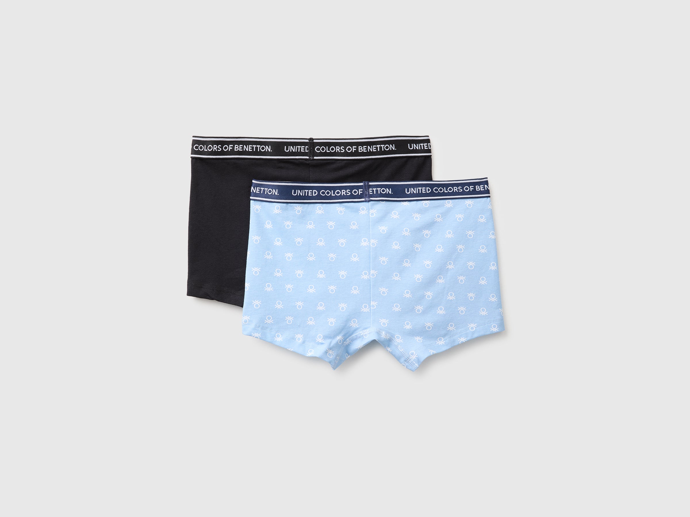 Set de dois boxers com elástico logótipo - ucb_image_BS