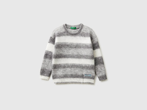 Camisola em mistura de lã e alpaca - ucb_image_FS