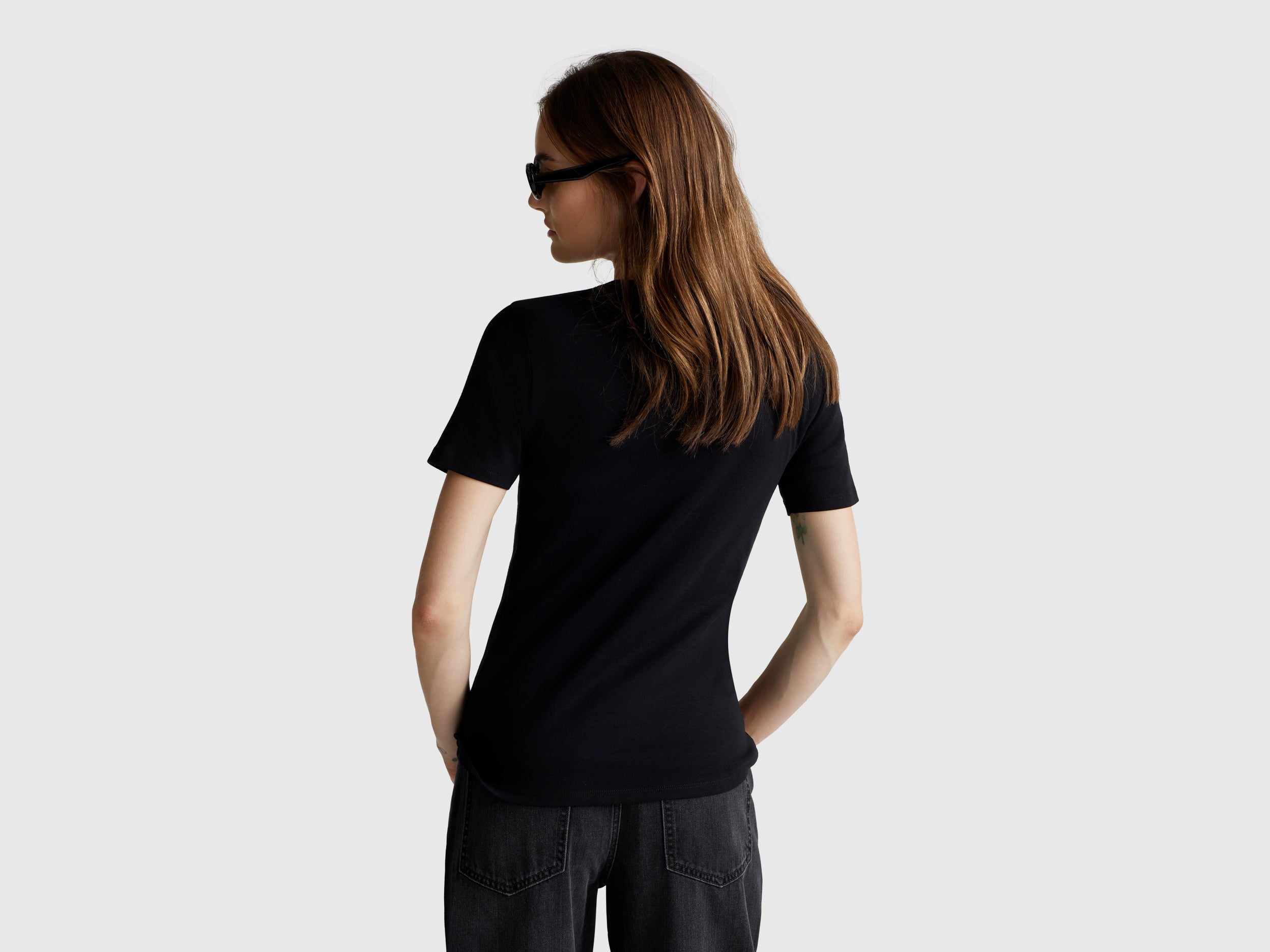 T-shirt regular fit - ucb_image_B