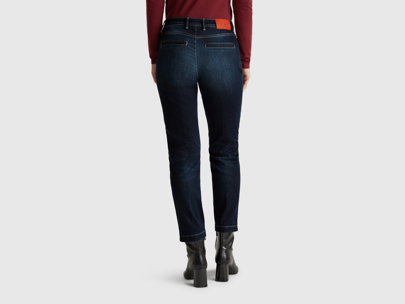 Chinos slim fit de jeans - ucb_image_B
