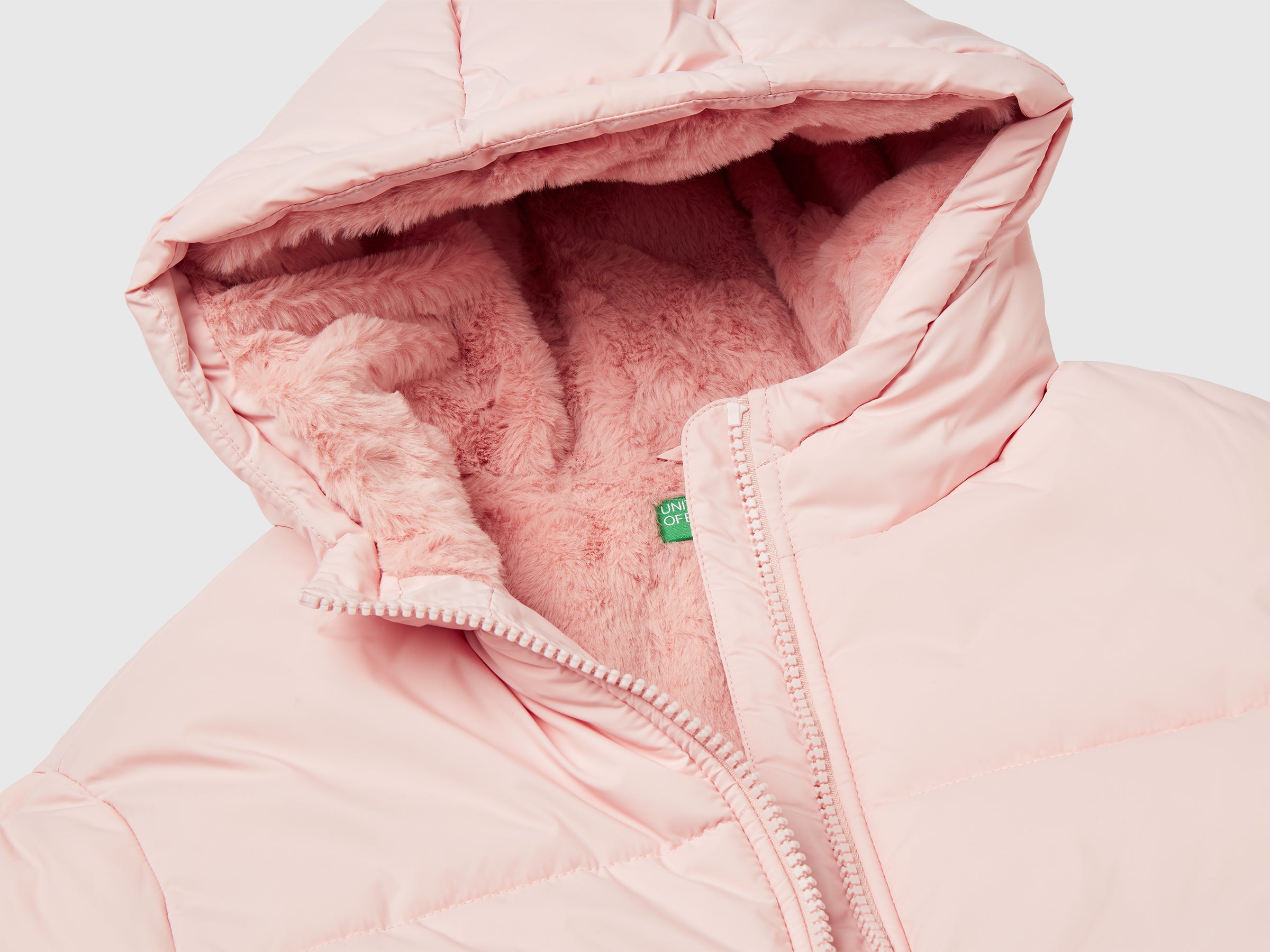 Casaco acolchoado com capuz - ucb_image_DS1
