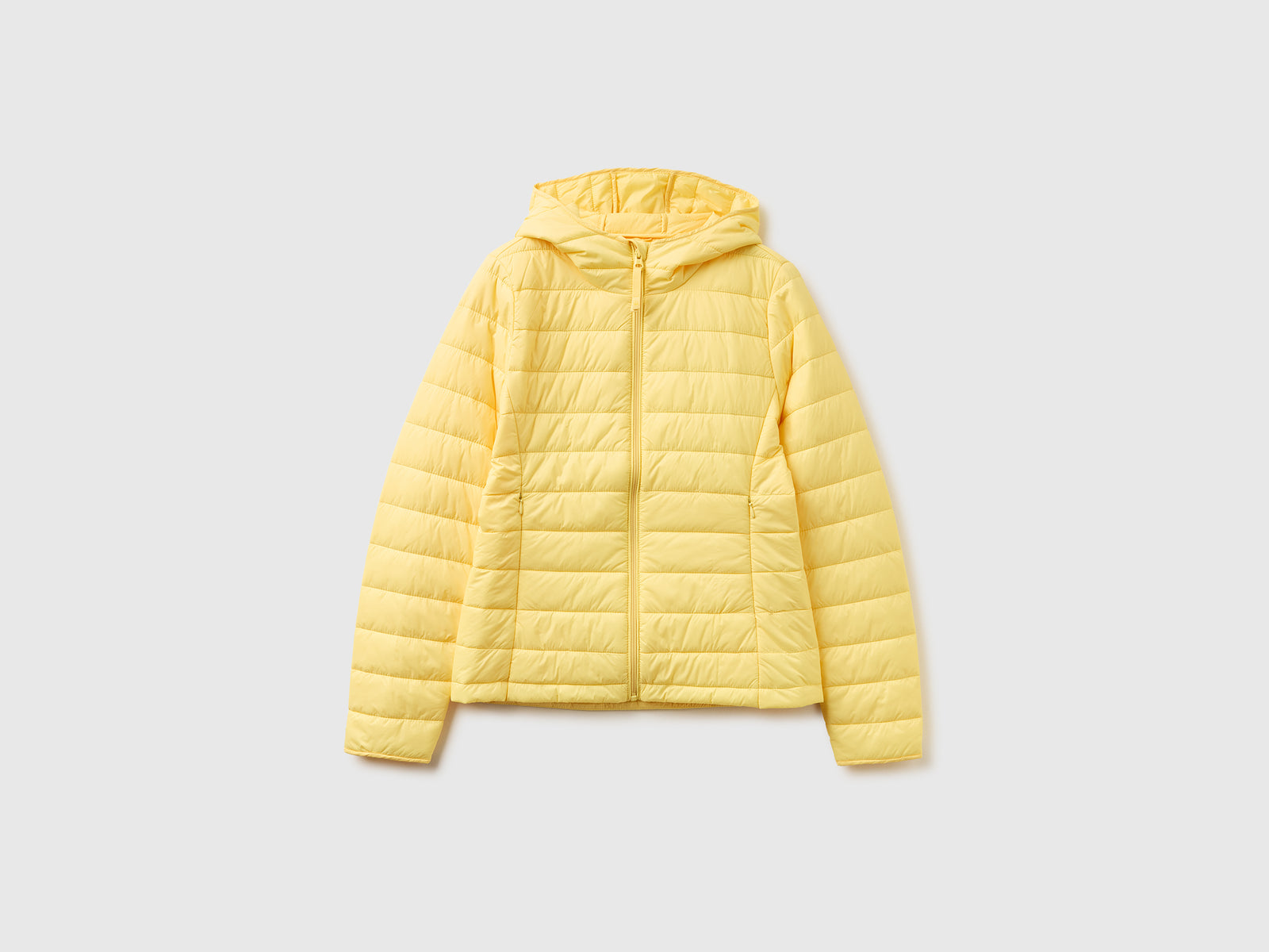 Casaco acolchoado leve com capuz - ucb_image_FS