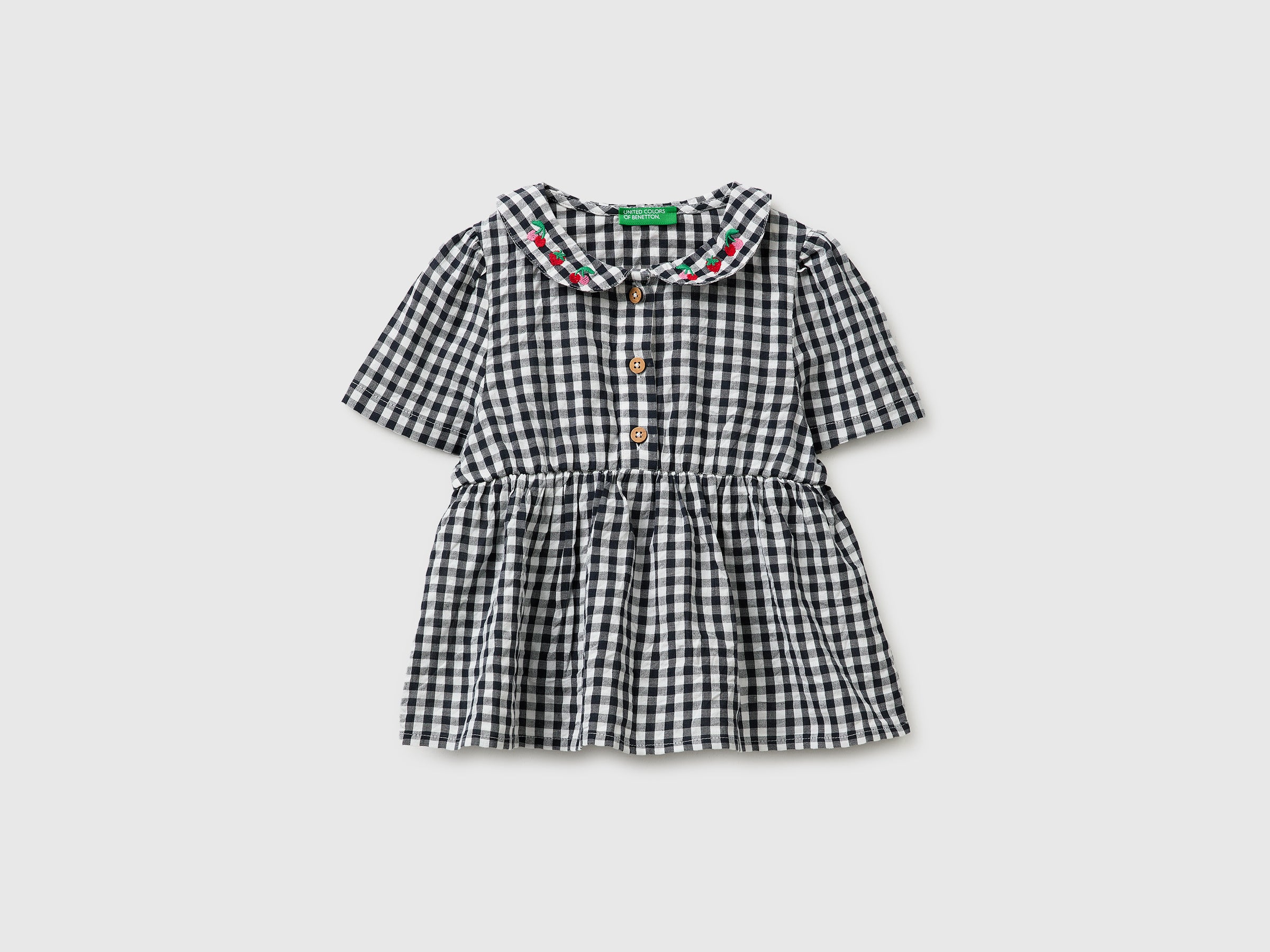 Gingham shirt - ucb_image_FS