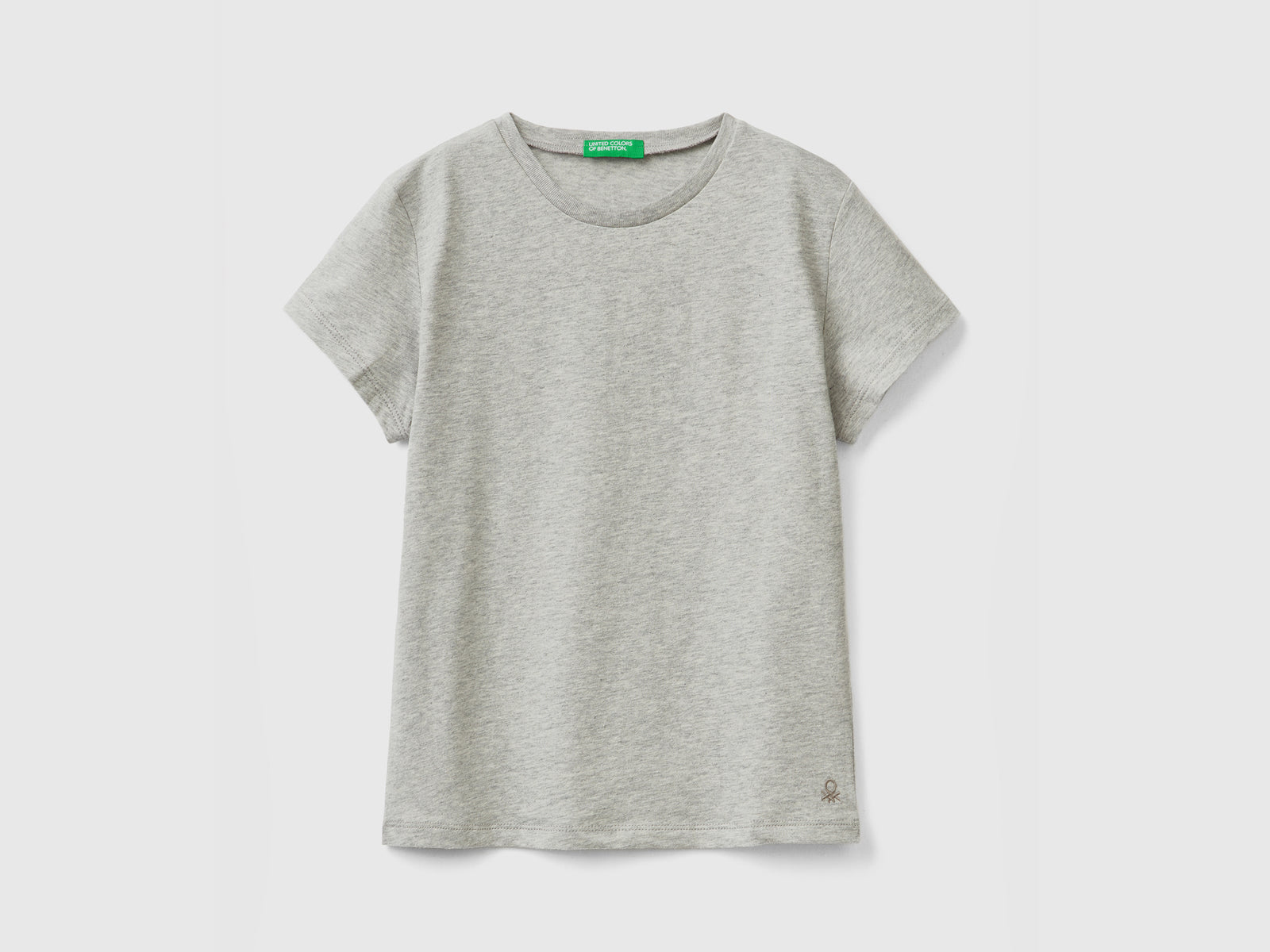 T-shirt em algodão orgânico quente - ucb_image_FS