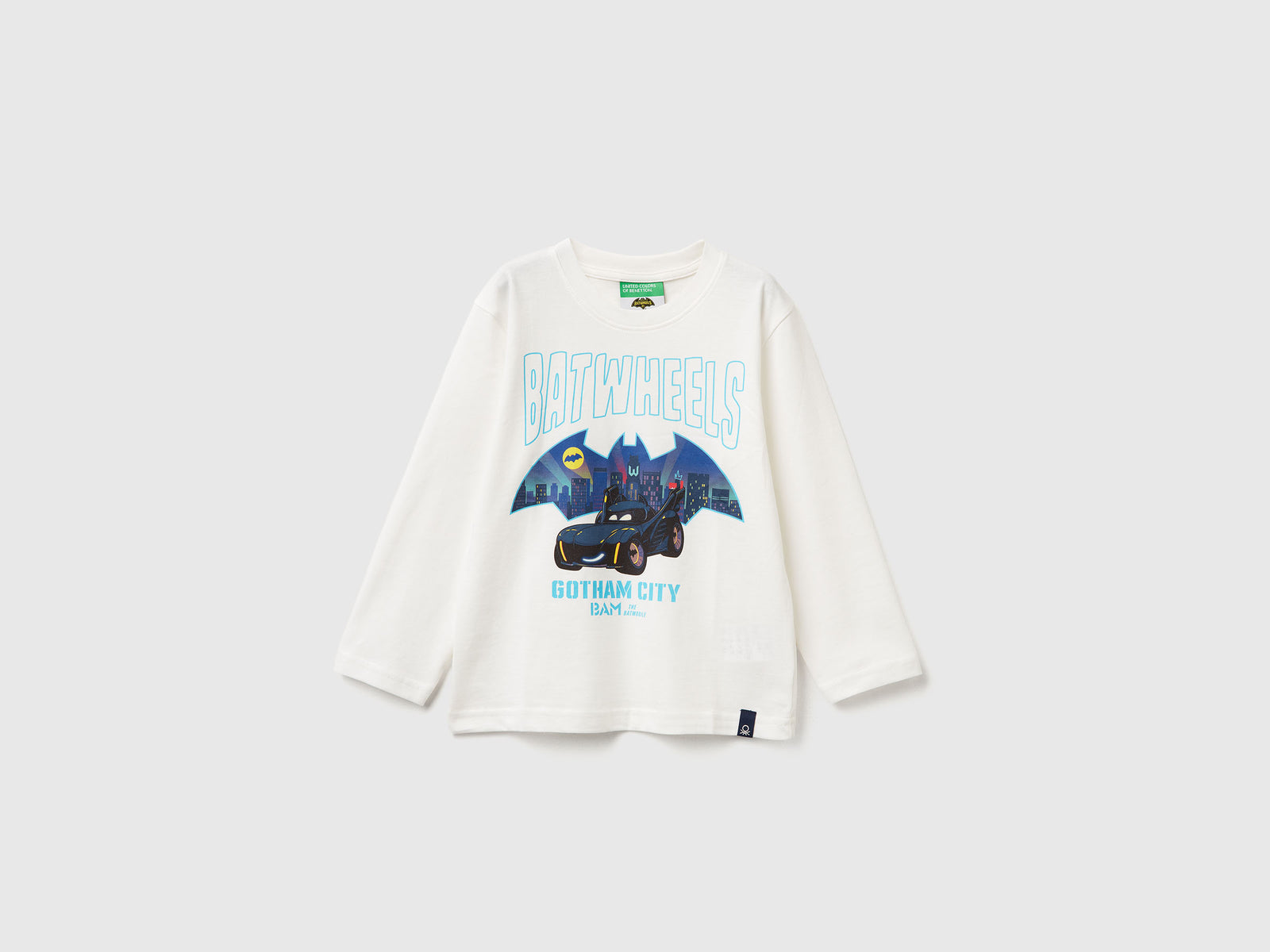 T-shirt Batwheels ©&™ DC and WBEI - ucb_image_FS
