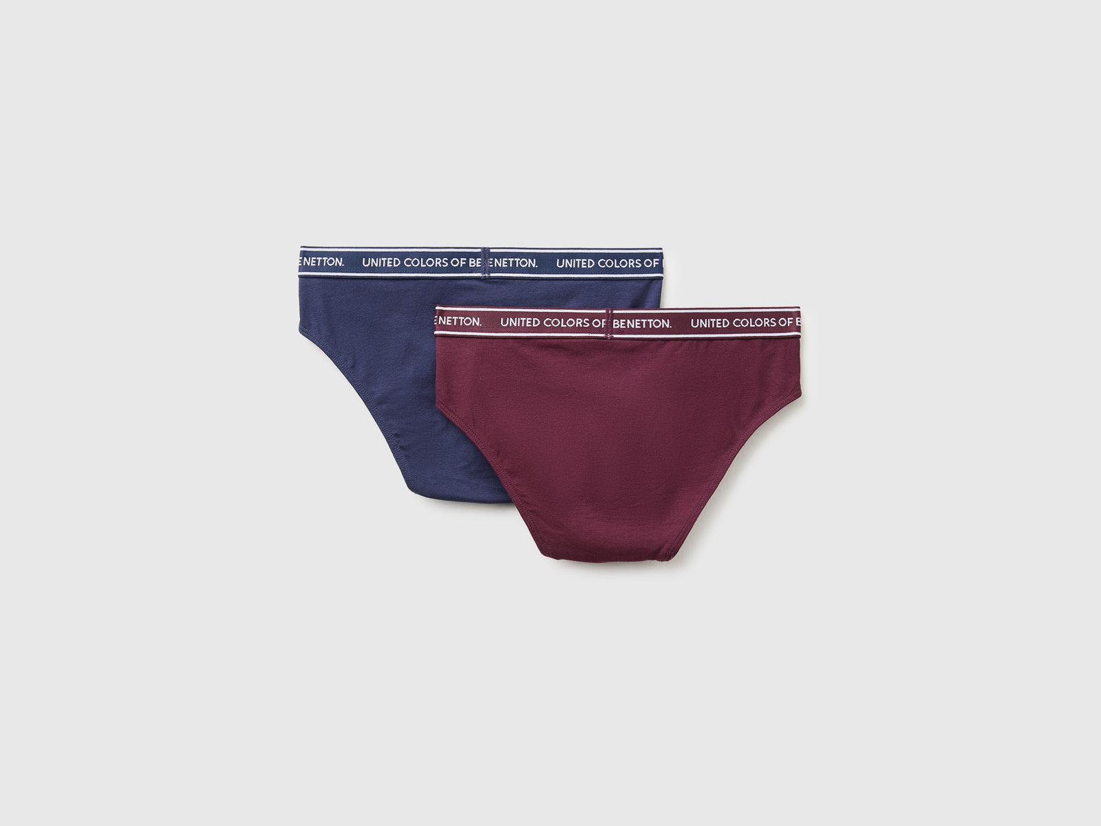 Set de dois slips com elástico logótipo - ucb_image_BS
