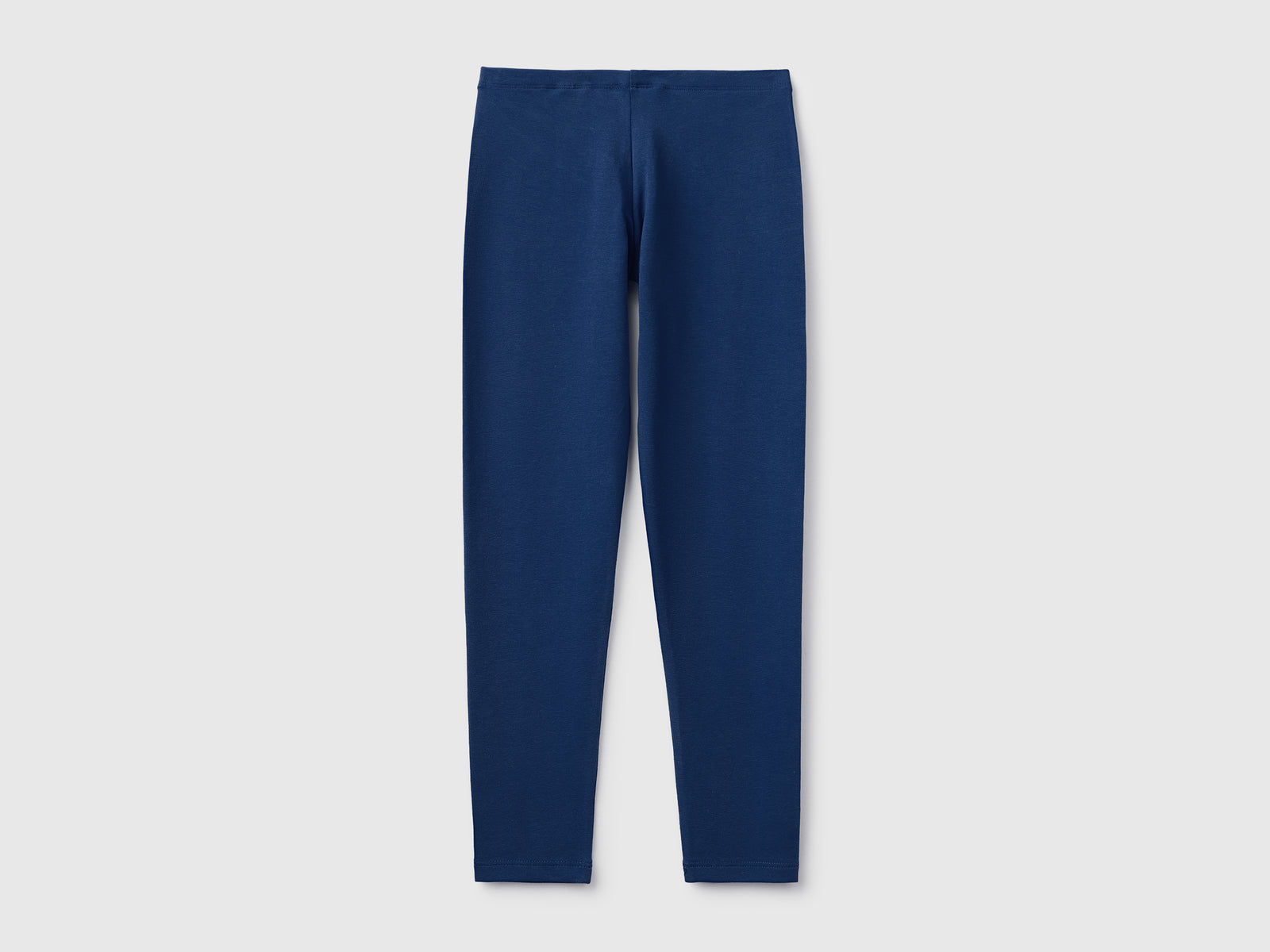 Leggings em algodão stretch com logótipo - ucb_image_BS
