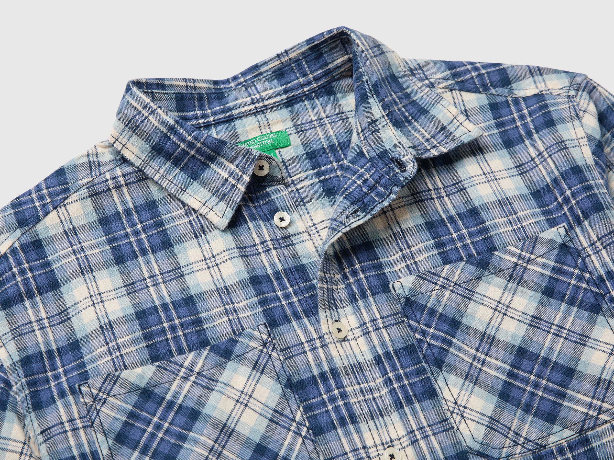 Camisa aos quadrados over fit - ucb_image_DS1