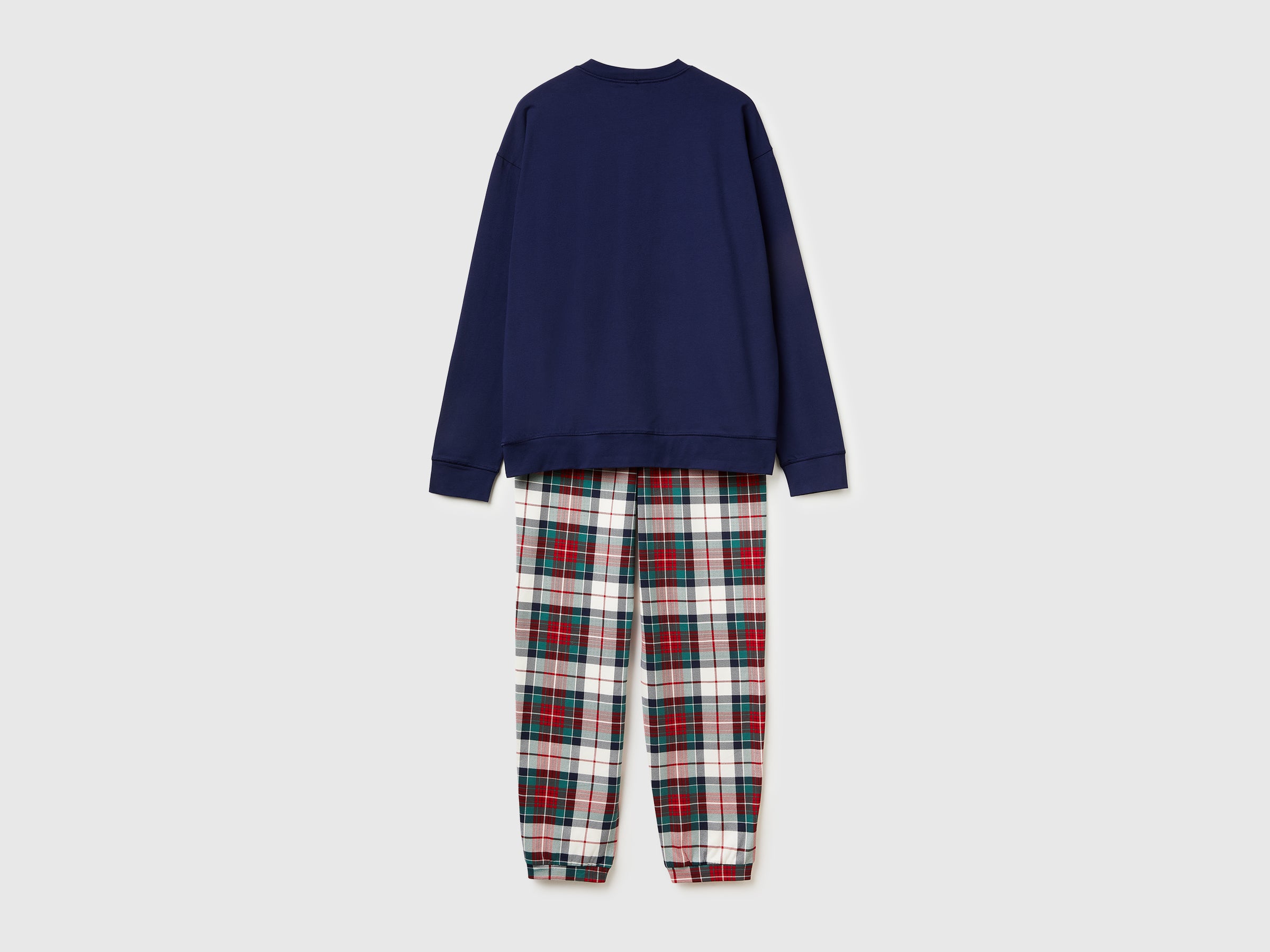 Pijama de Natal com estampa cachorrinho - ucb_image_BS
