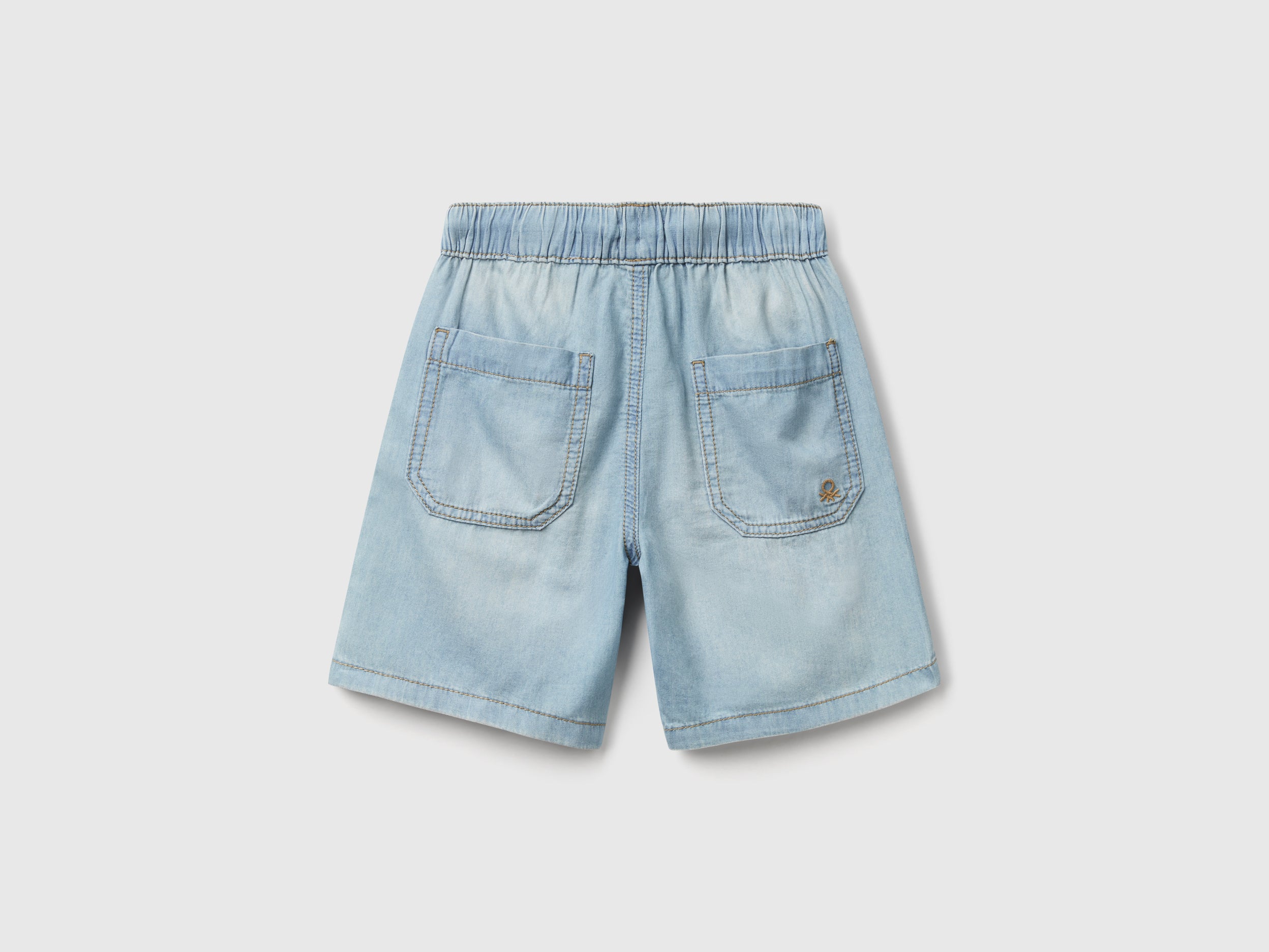 Bermudas em chambray - ucb_image_BS
