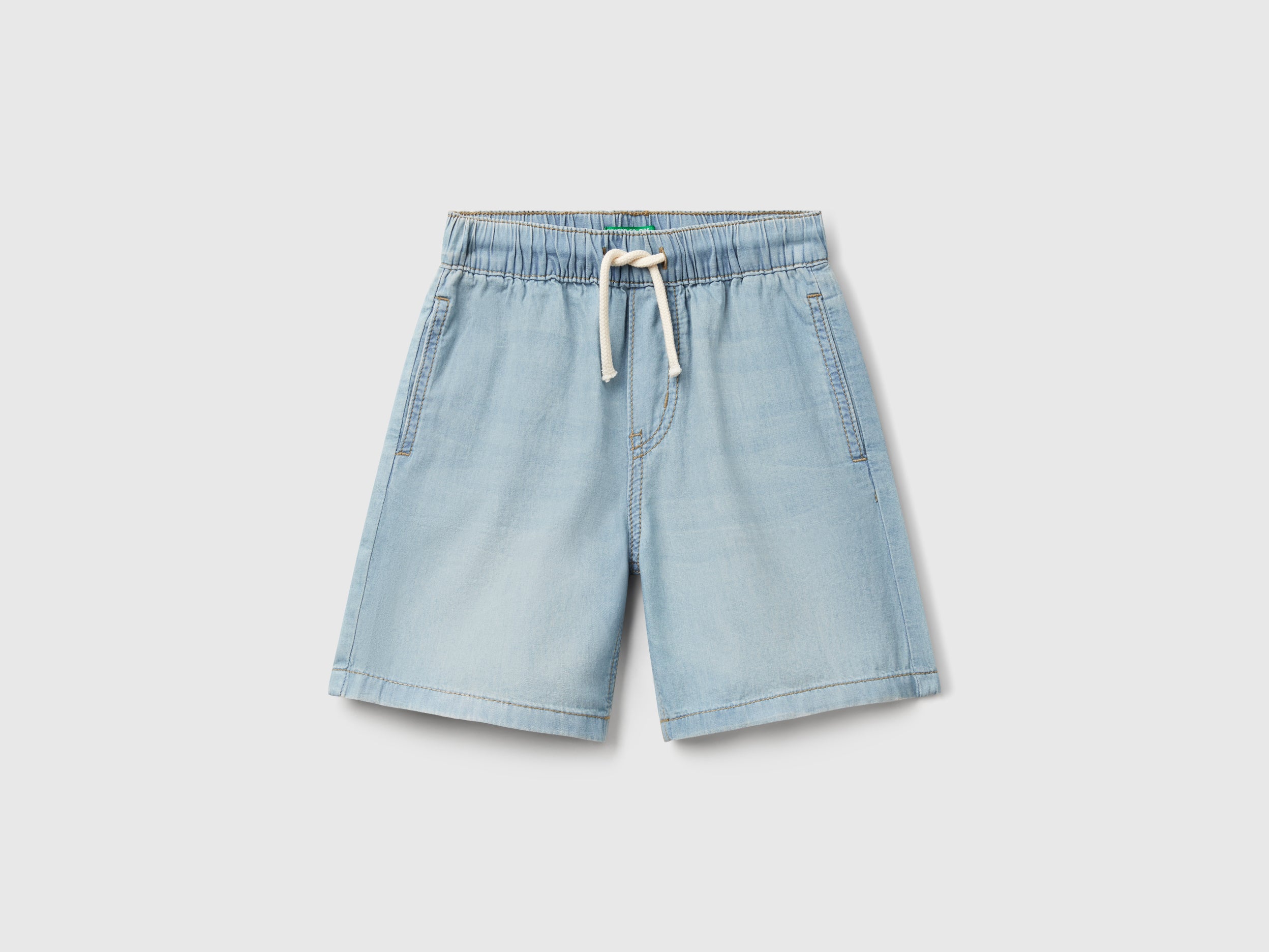 Bermudas em chambray - ucb_image_FS