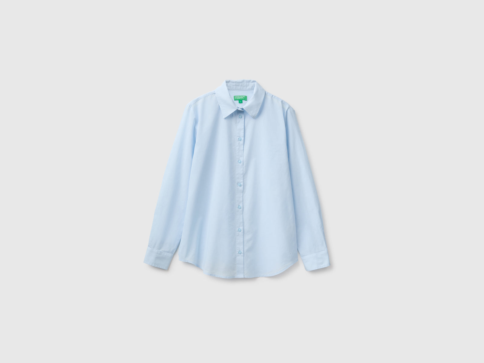 Camisa regular fit em algodão leve - ucb_image_FS