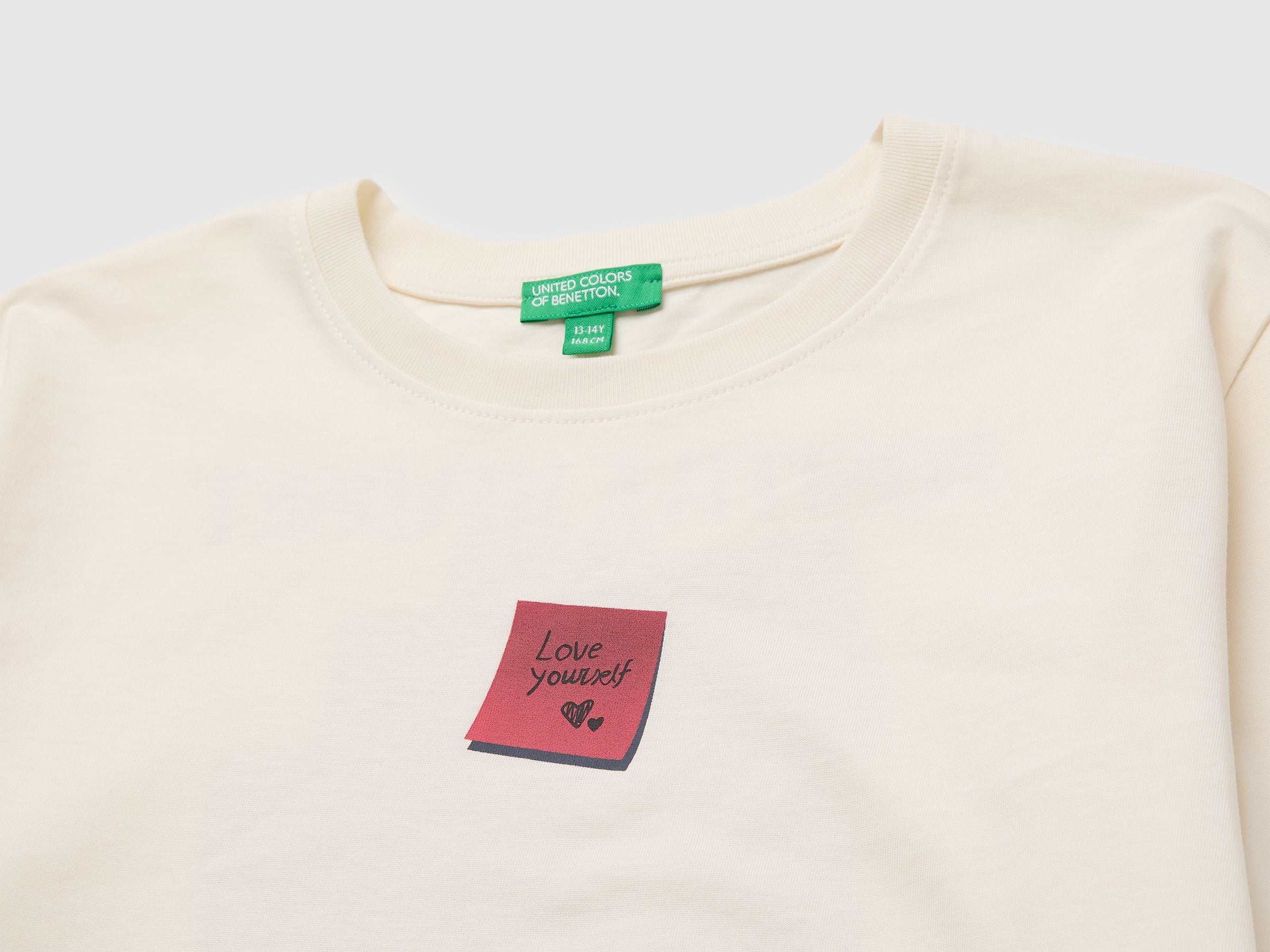 T-shirt em algodão orgânico com bordado - ucb_image_DS1