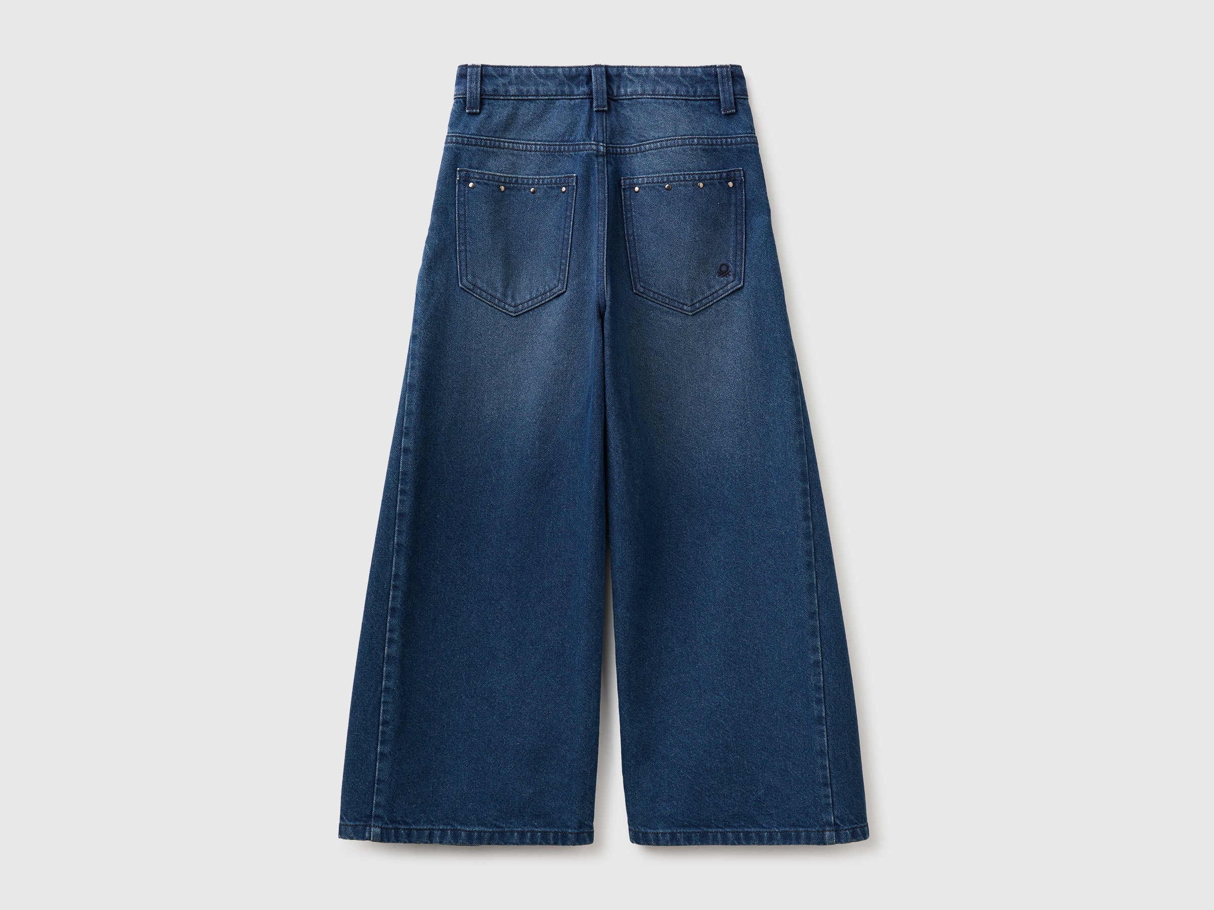 Jeans wide fit com tachas - ucb_image_BS