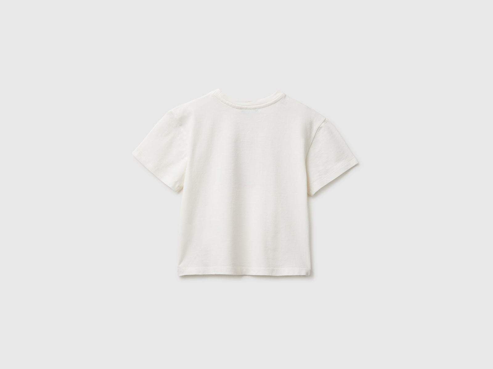 T-shirt com patch vichy - ucb_image_BS