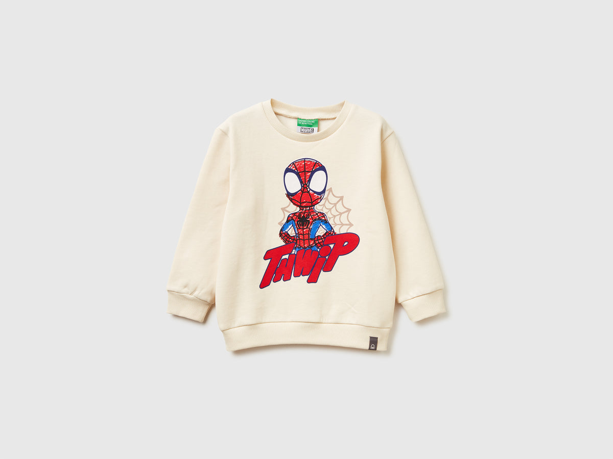 Sweat regular fit Spiderman ©Marvel - ucb_image_FS