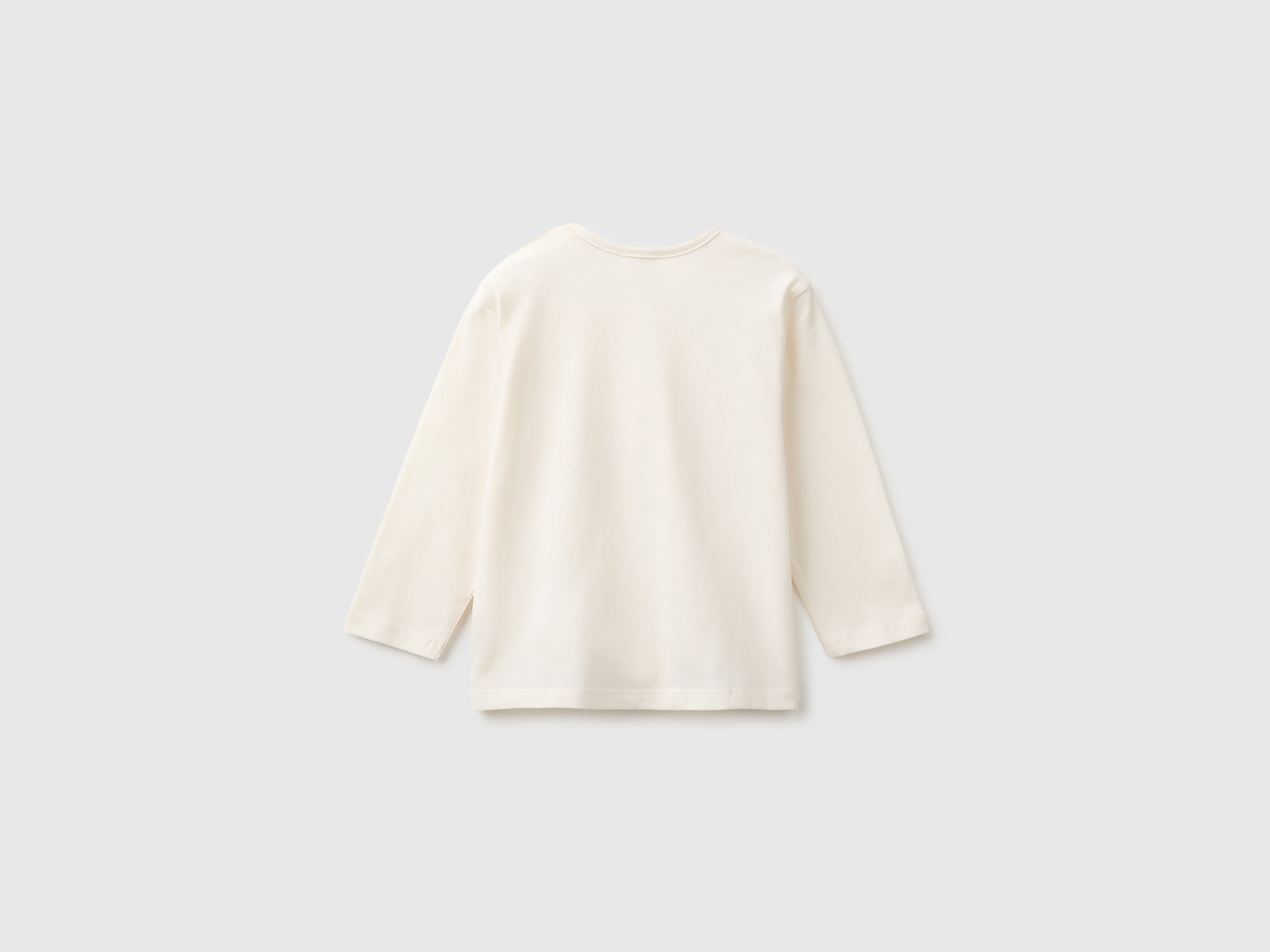 T-shirt com estampa em algodão orgânico - ucb_image_BS