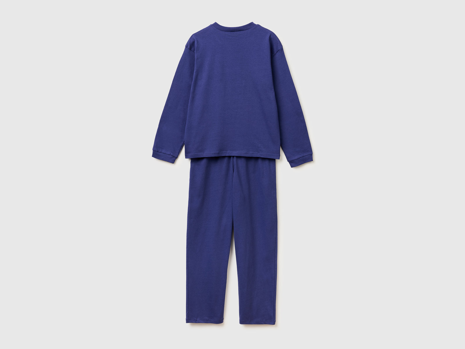 Pijama confortável com estampa logótipo - ucb_image_BS