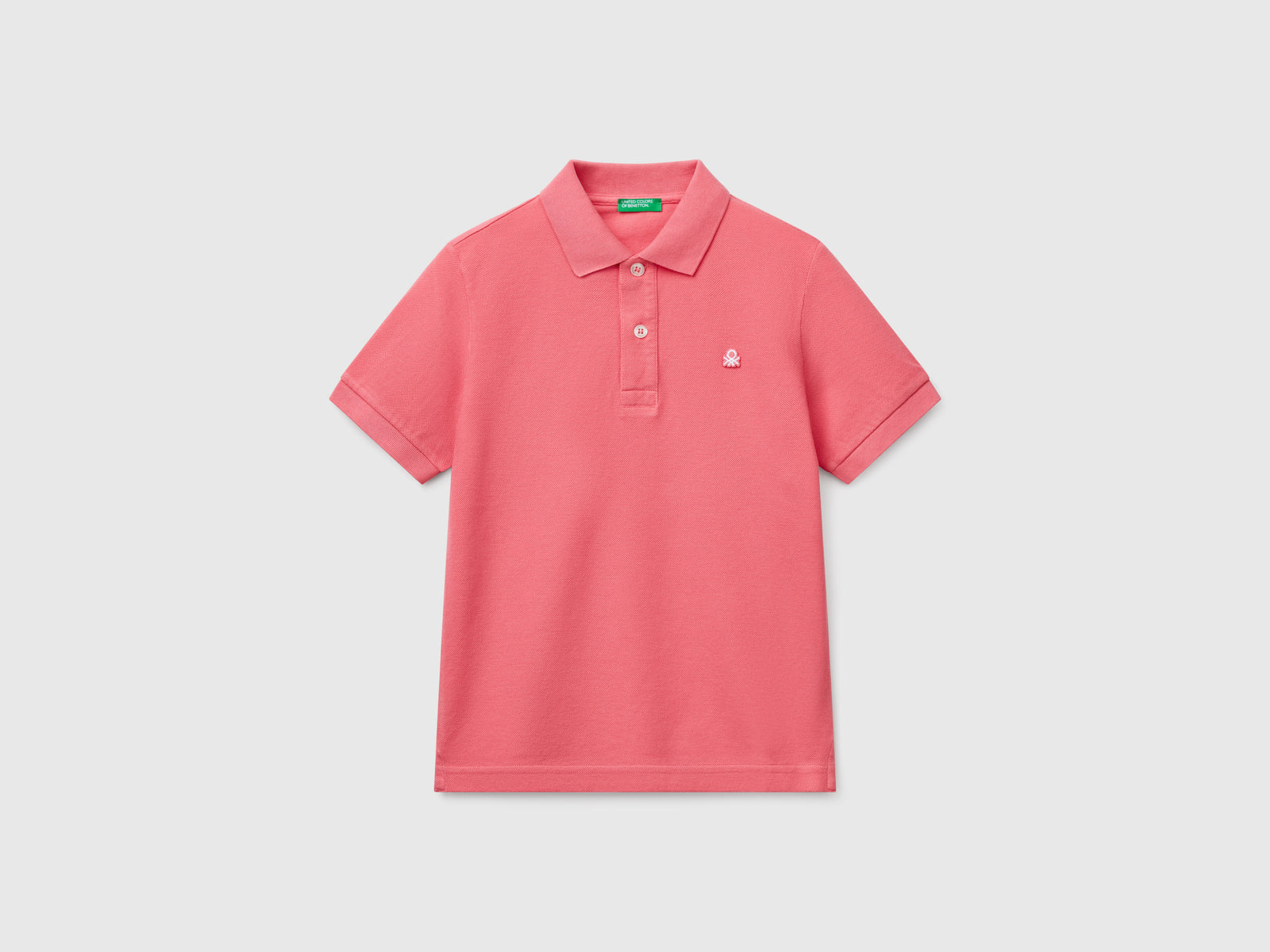 Polo slim fit em algodão puro - ucb_image_FS