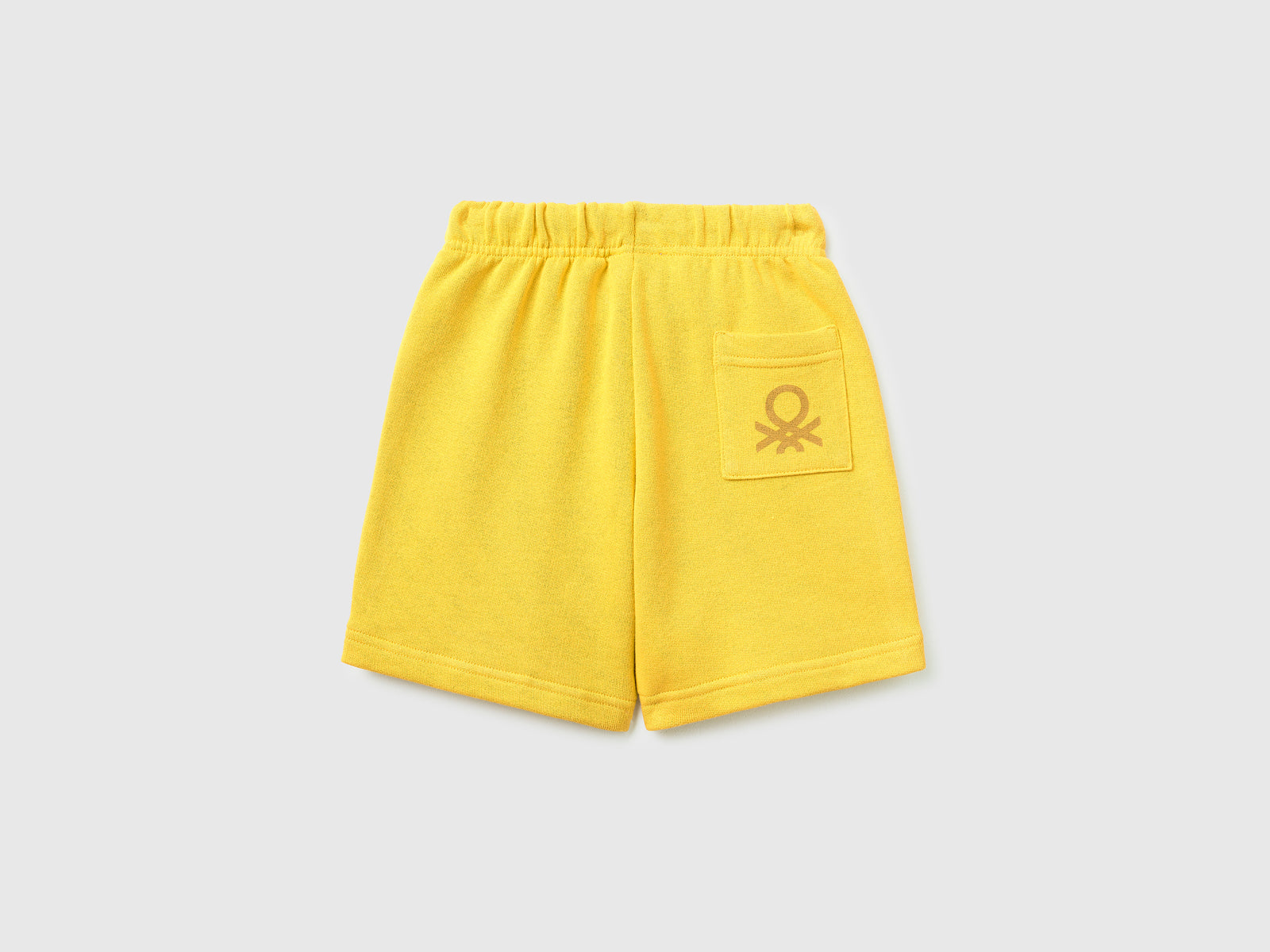 Bermudas em felpo de algodão - ucb_image_BS