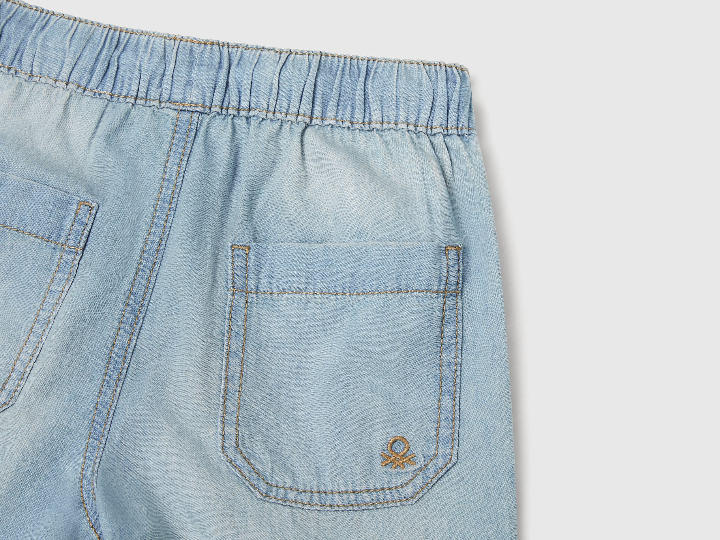 Bermudas em chambray - ucb_image_DS1