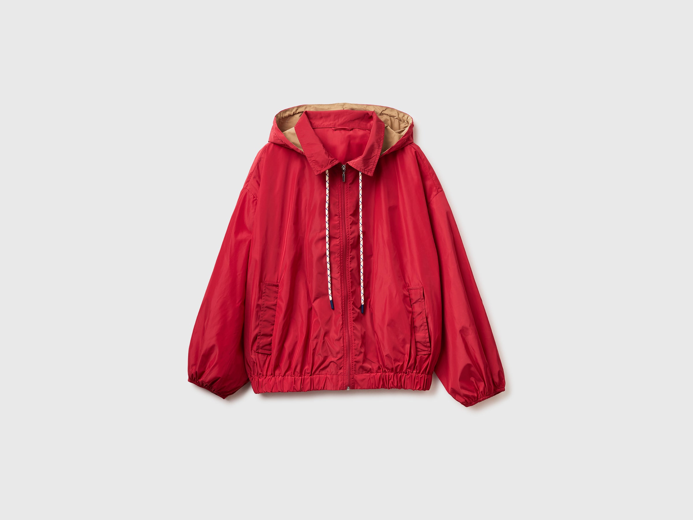 Soft jacket with hood - ucb_image_FS