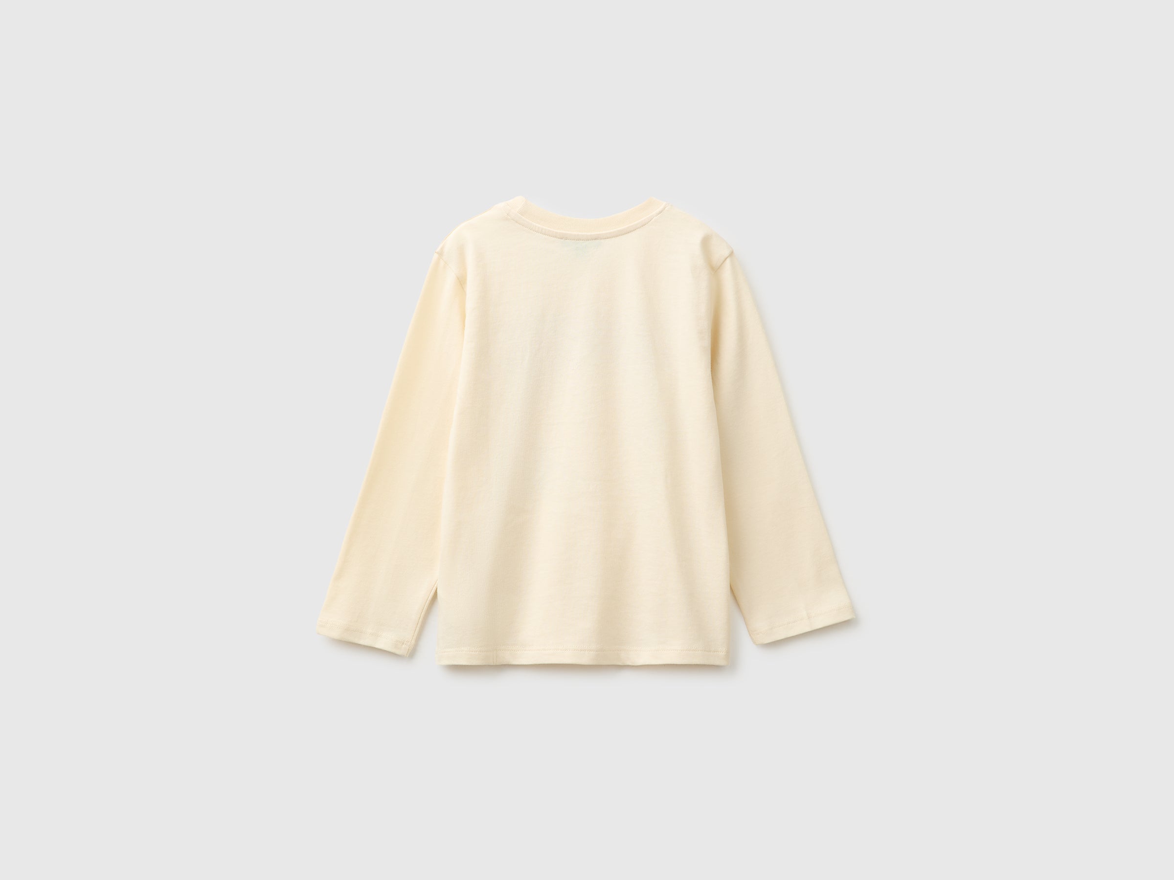T-shirt com estampa e bordado - ucb_image_BS