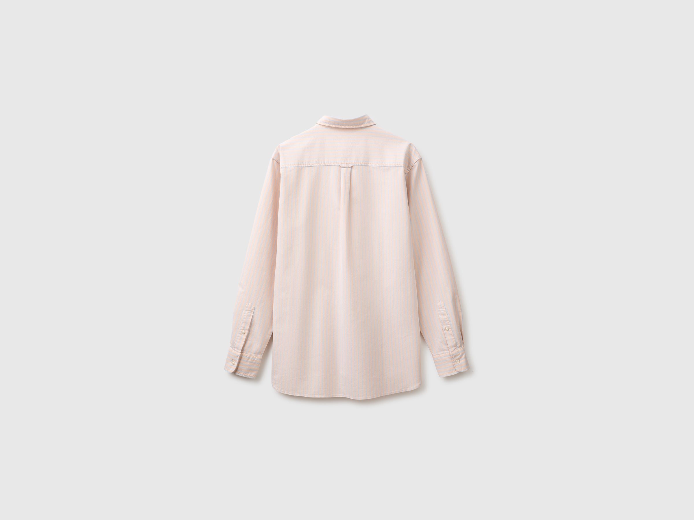 Camisa às riscas button down - ucb_image_BS