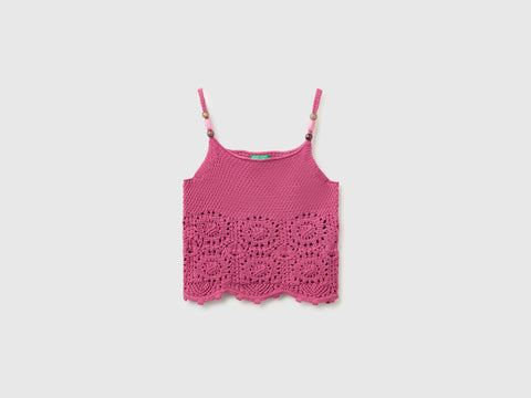 Crochet top with beads - ucb_image_FS