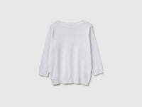 Camisola branca com decote à barco - ucb_image_FS