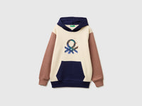 Sweatshirt with logo - ucb_image_FS