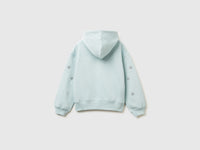 Casaco com fecho de correr e strass - ucb_image_BS