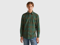 Camisa de flanela aos quadrados - ucb_image_F