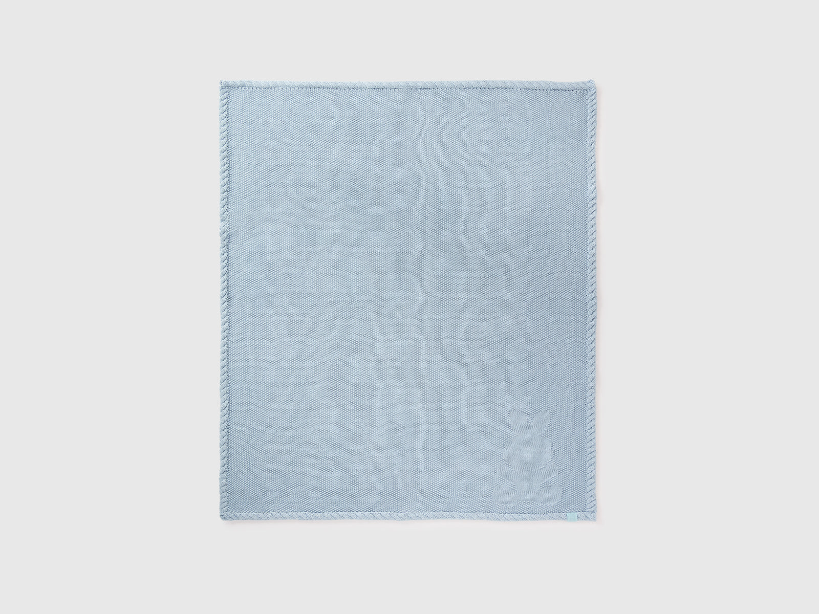Knit cotton blanket - ucb_image_FS