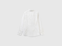 Camisa slim fit manga comprida - ucb_image_BS