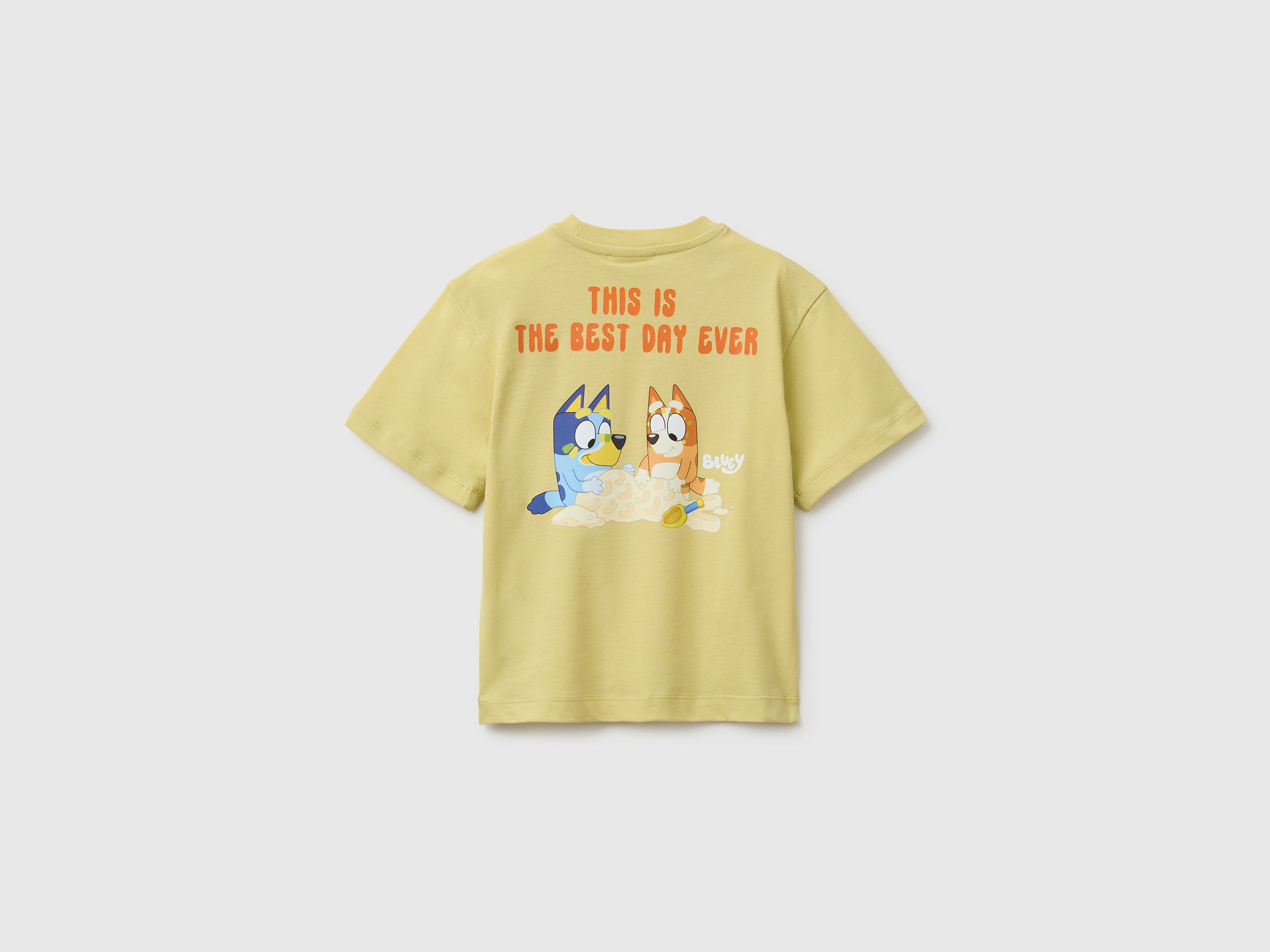 Yellow Bluey T-shirt - ucb_image_BS