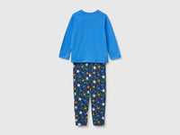 Pijama com logótipo e calças padrão - ucb_image_BS