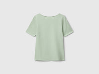 T-shirt slim fit reversível - ucb_image_FS