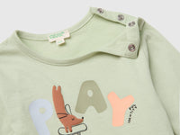 T-shirt com estampa em algodão orgânico - ucb_image_DS1
