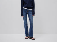 Jeans flare fit - ucb_image_F