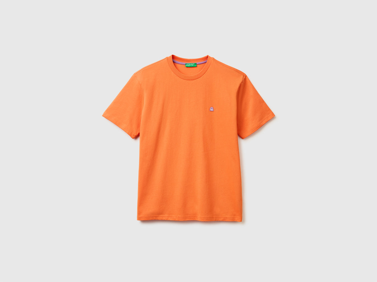 Organic cotton t-shirt - ucb_image_FS