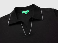 Polo de malha em pura lã Merino - ucb_image_DS1