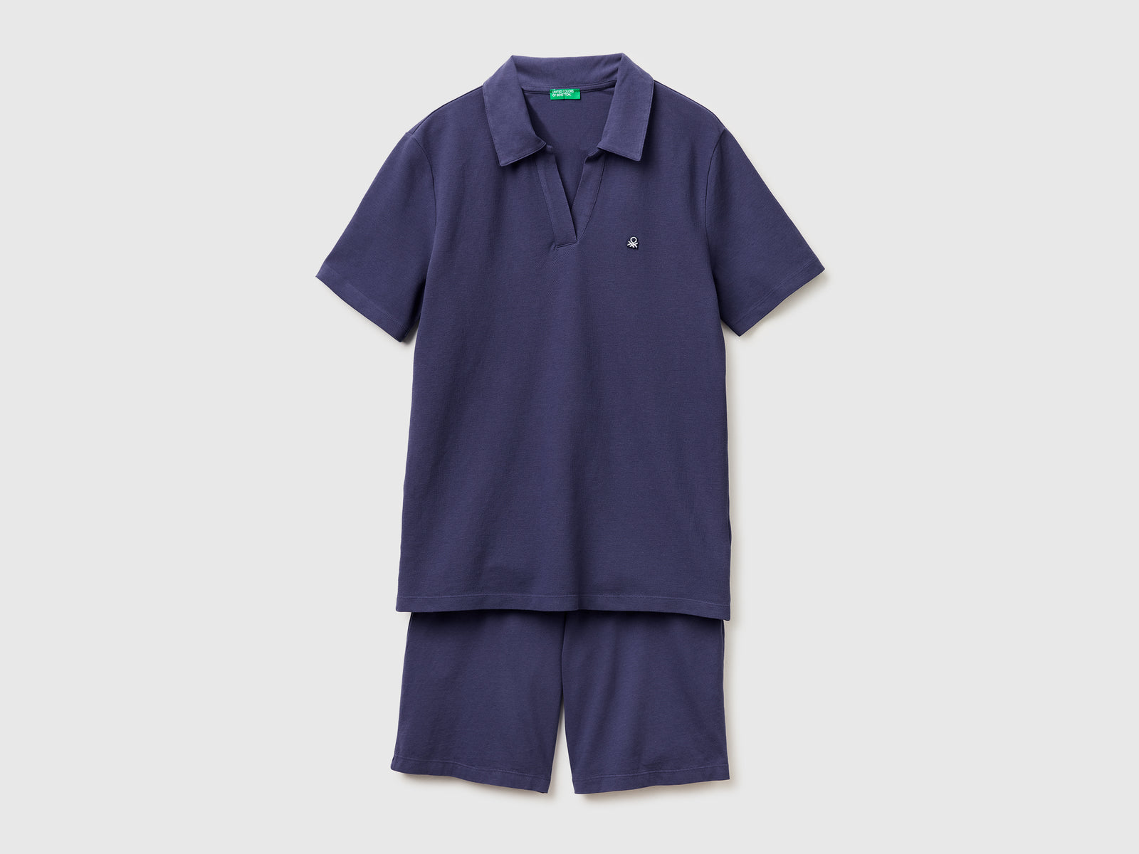 Pyjamas with polo shirt - ucb_image_FS