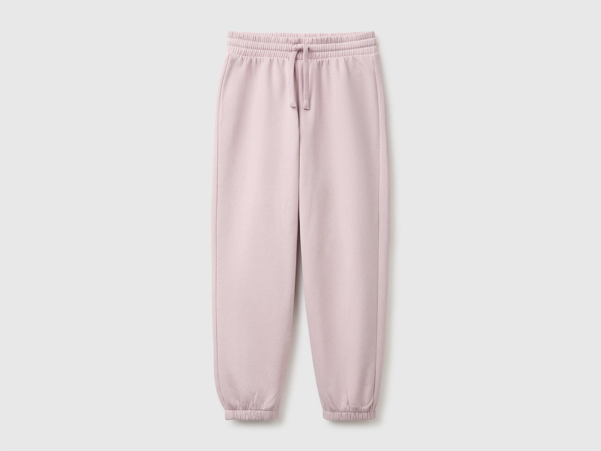 Joggers em felpo com cordão de ajuste - ucb_image_FS