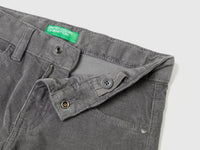 Calças slim fit em veludo stretch - ucb_image_DS1